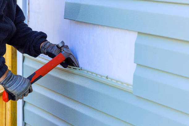Reliable Vinyl Siding contractor in Taylorsville, NC by Squared Siding
