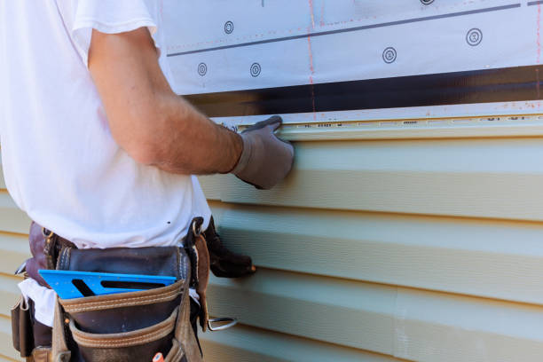 Trusted Vinyl Siding service in Taylorsville, NC - Squared Siding
